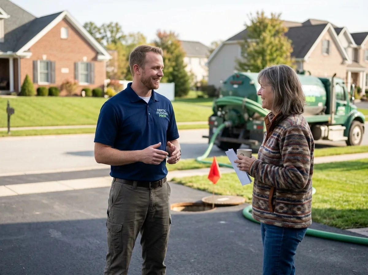 Septic Tank Pumping Bartley, NE FAQs